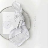 Ohhh! Lovely! Wooden litter heart mix white 48 pieces