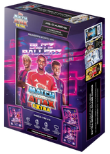Match Attax Extra 2026 Mega Tin (Assortment)