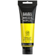 Liquitex Basics Acrylic 118ml - Transparent Yellow