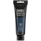 Liquitex Basics Acrylic 118ml - Payne's Grey
