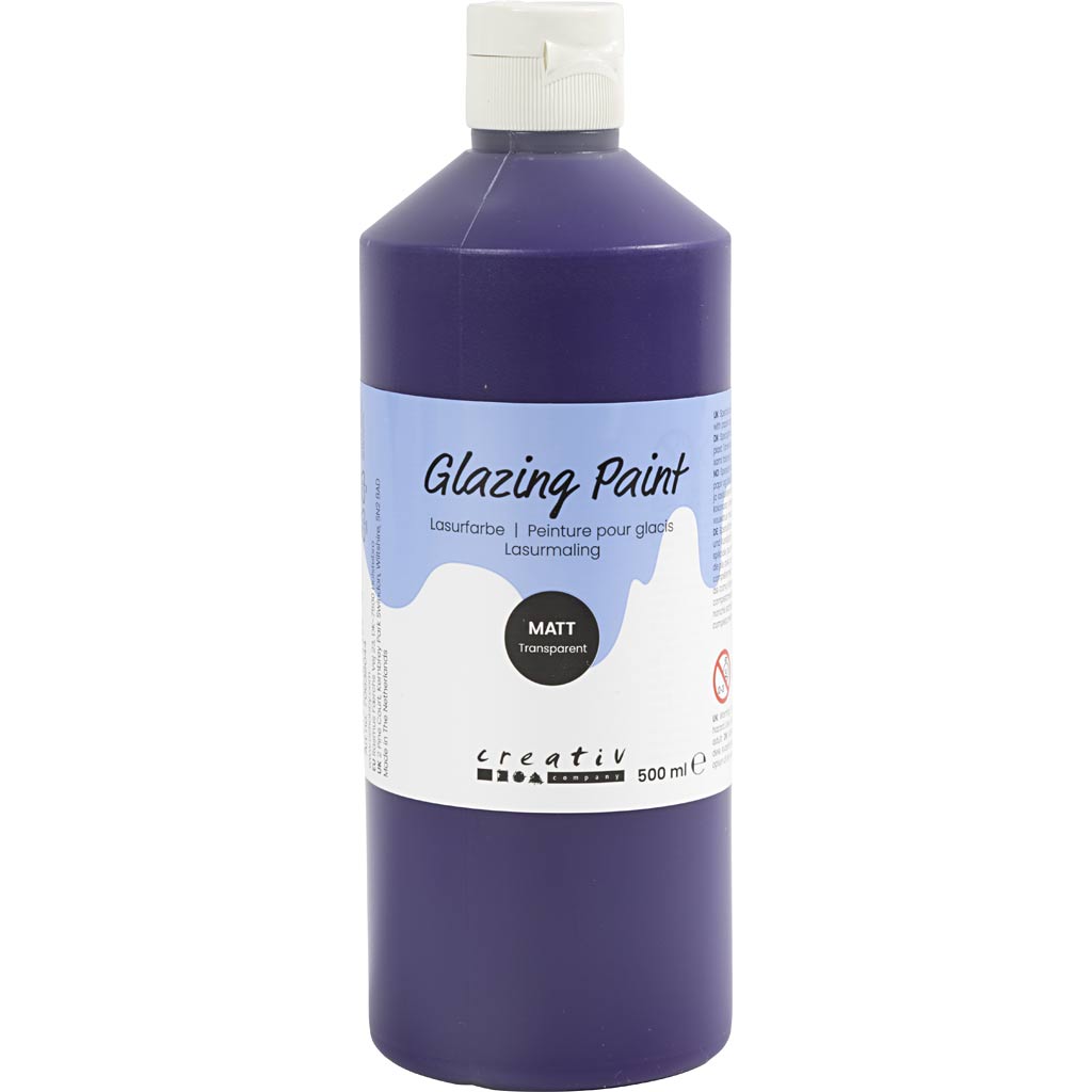 Greenspot Colormix Matt Transparent Violet 500ml