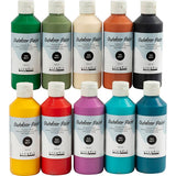 Outdoor Paint Silky Matte Assorted Colours 10x250m