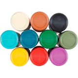 Outdoor Paint Silky Matte Assorted Colours 10x250m