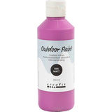 Outdoor Paint Silky Matte Opaque Purple 250ml