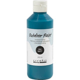 Outdoor Paint Silky Matte Opaque Blue 250ml