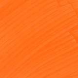 Poster Paint Matt Semi Opaque Orange 500ml