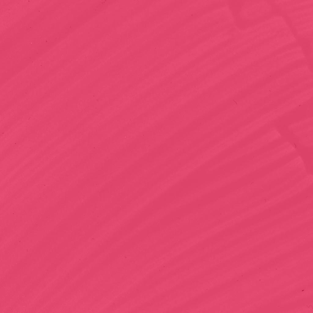 Poster Paint Matt Semi Opaque Primary Red 500ml