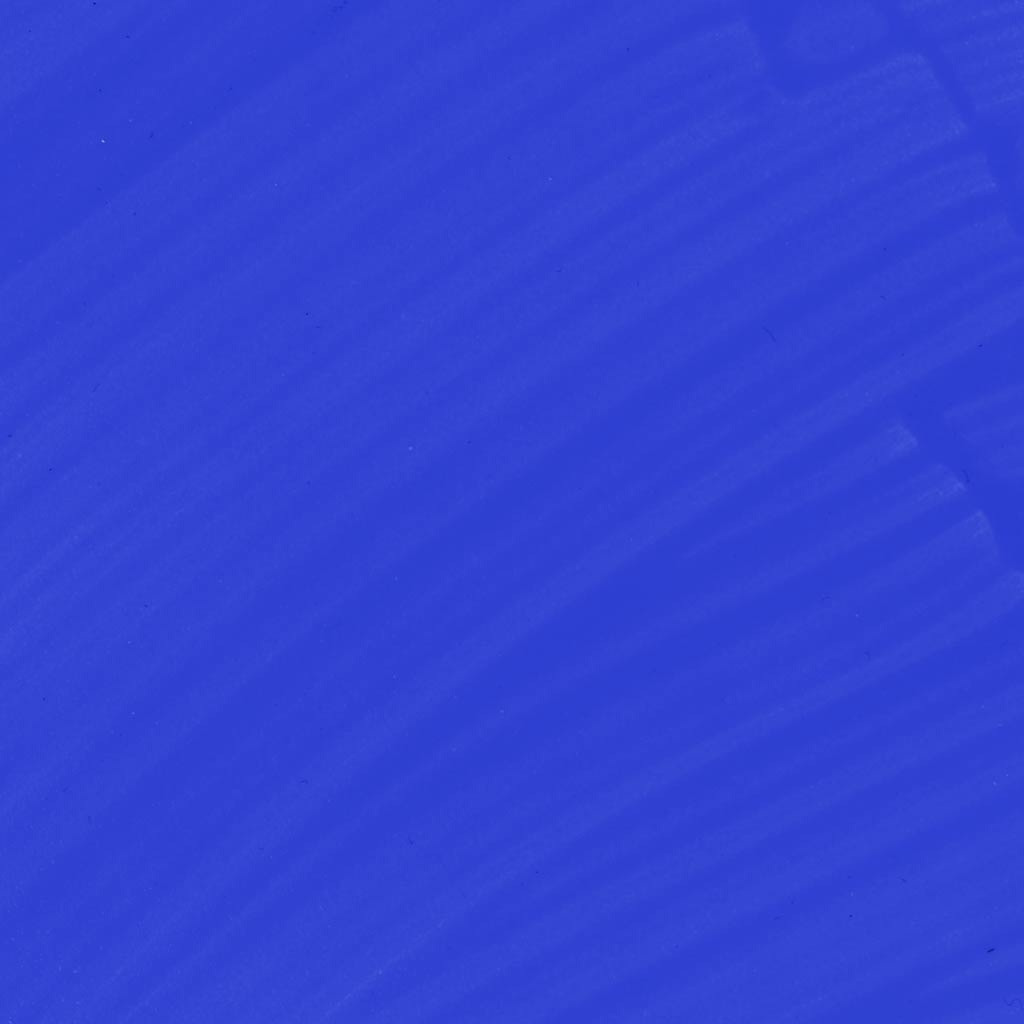 Poster Paint Matt Semi Opaque Dark Blue 500ml