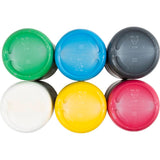 Poster Paint Matt Semi Opaque - Assorted Colours