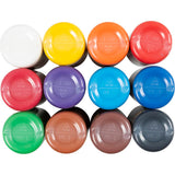 Poster Paint Matt Semi Opaque - Assorted Colours