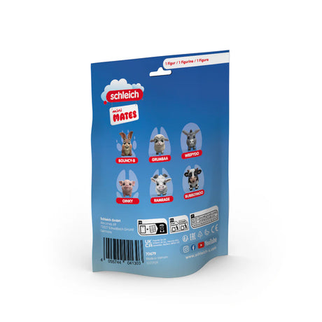 Schleich Mini Mates Blind Bag Series 1