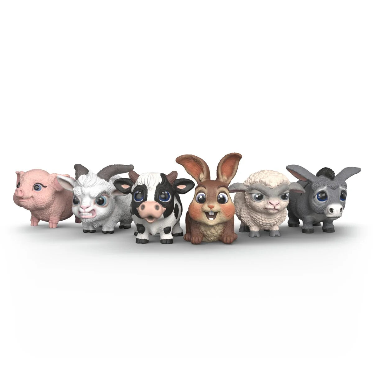 Schleich Mini Mates Blind Bag Series 1