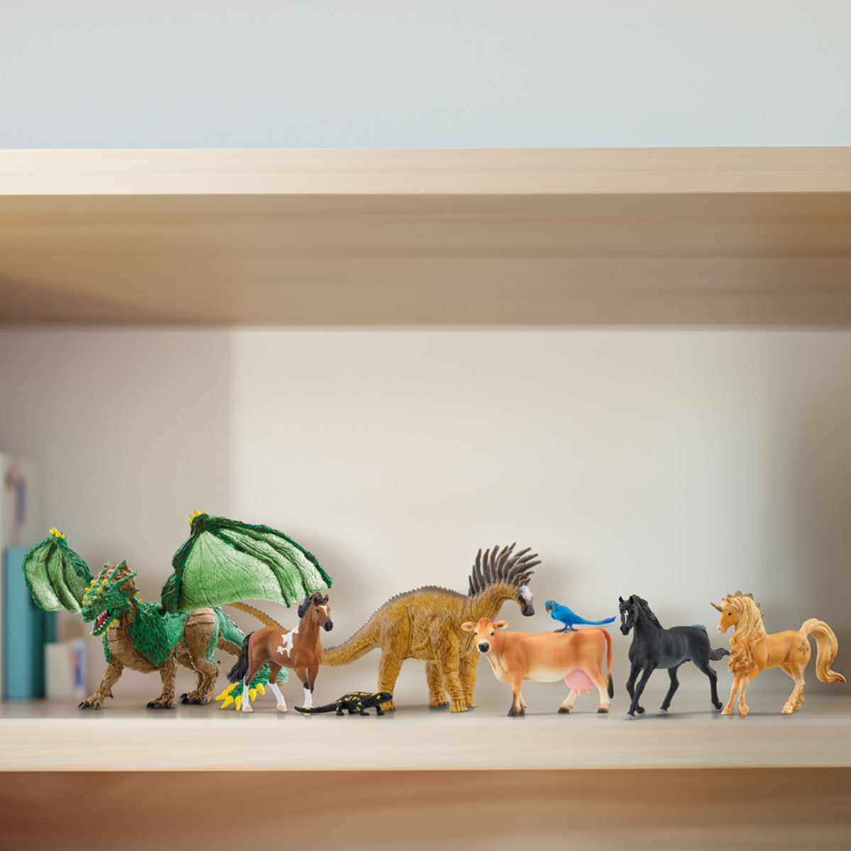 Schleich Dinosaurs Bajadasaurus Figure