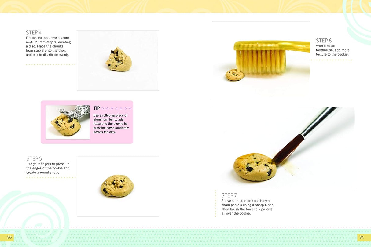 Polymer Clay for Beginners Book