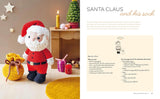 Adorable Amigurumi Christmas Book