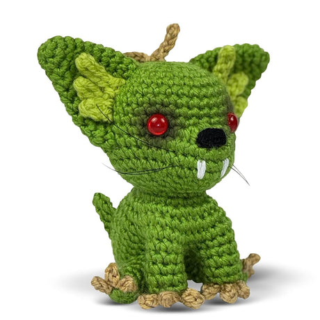 Creepy Crochet Kit & Book