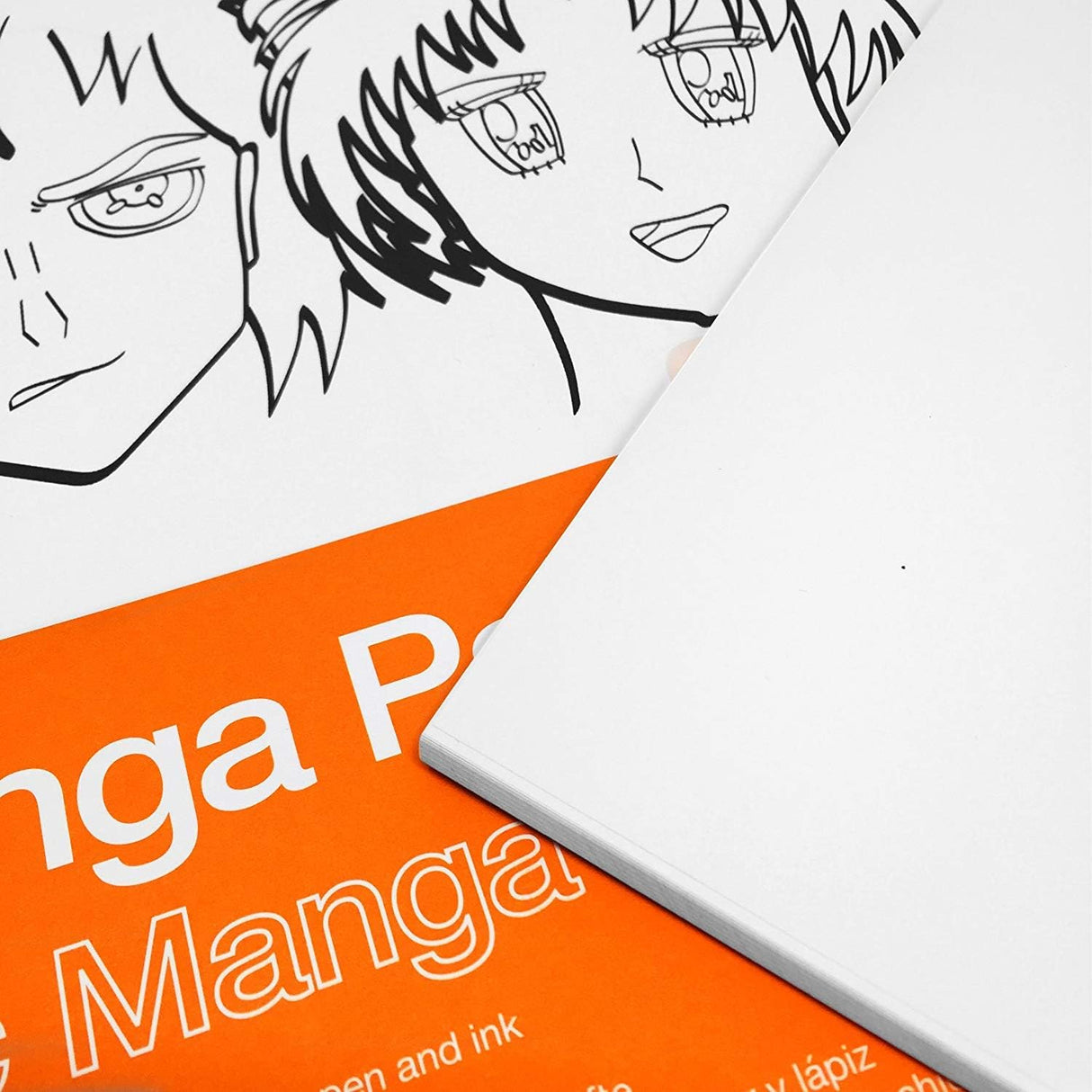 Daler Rowney Manga Marker Paper Pad A3 70g (50 Sheets)