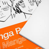 Daler Rowney Manga Marker Paper Pad A3 70g (50 Sheets)