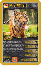 Top Trumps Classic Awesome Animals