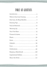 15-Minute Drawing: One-Line Drawing Book by Heinke Nied