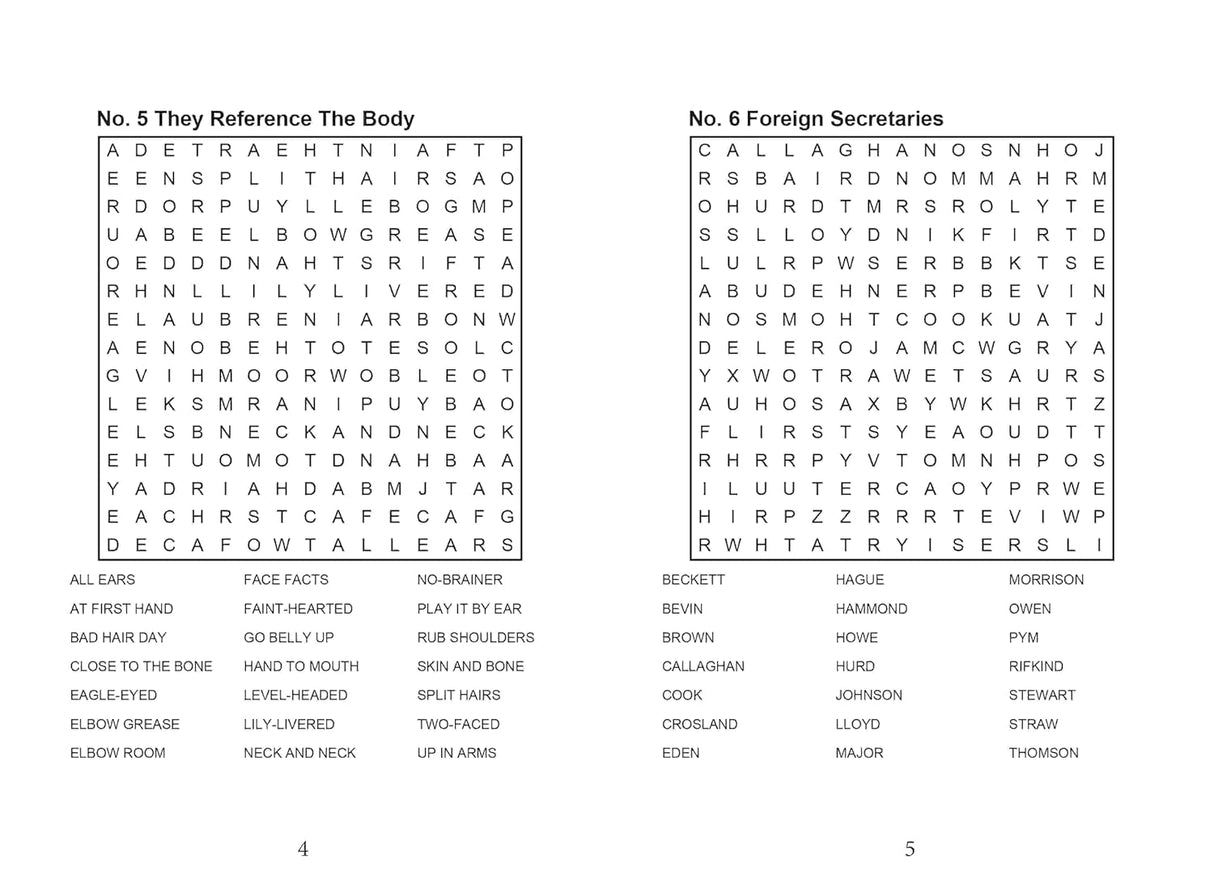 Best Ever Wordsearch Book