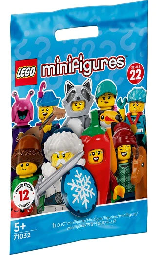 Lego Minifigure Series 22