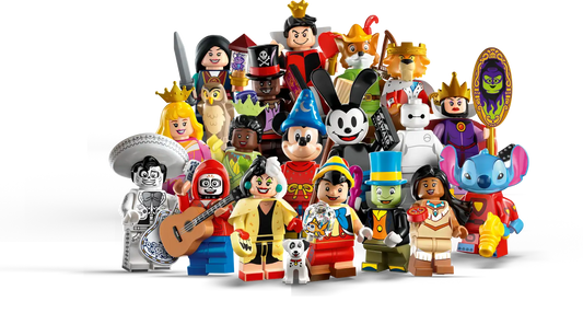 Lego Minifigure Series 25