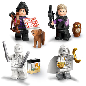 Lego Minifigure Series 26 Marvel Series 2