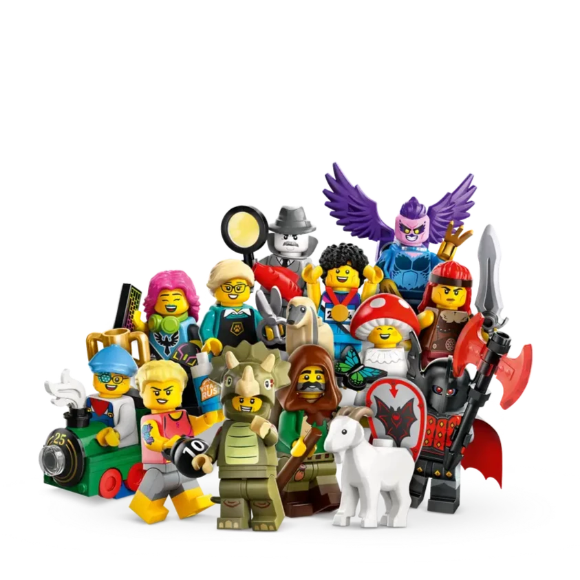 LEGO® Minifigures Series 25 Blind Box