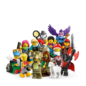 Order lego hot sale minifigures