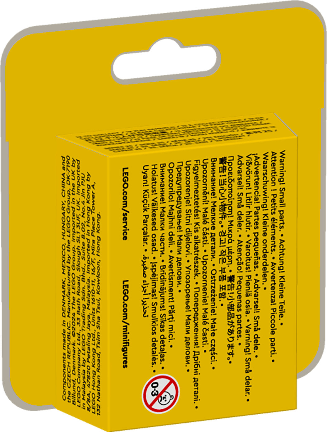 LEGO® Minifigures Series 25 Blind Box