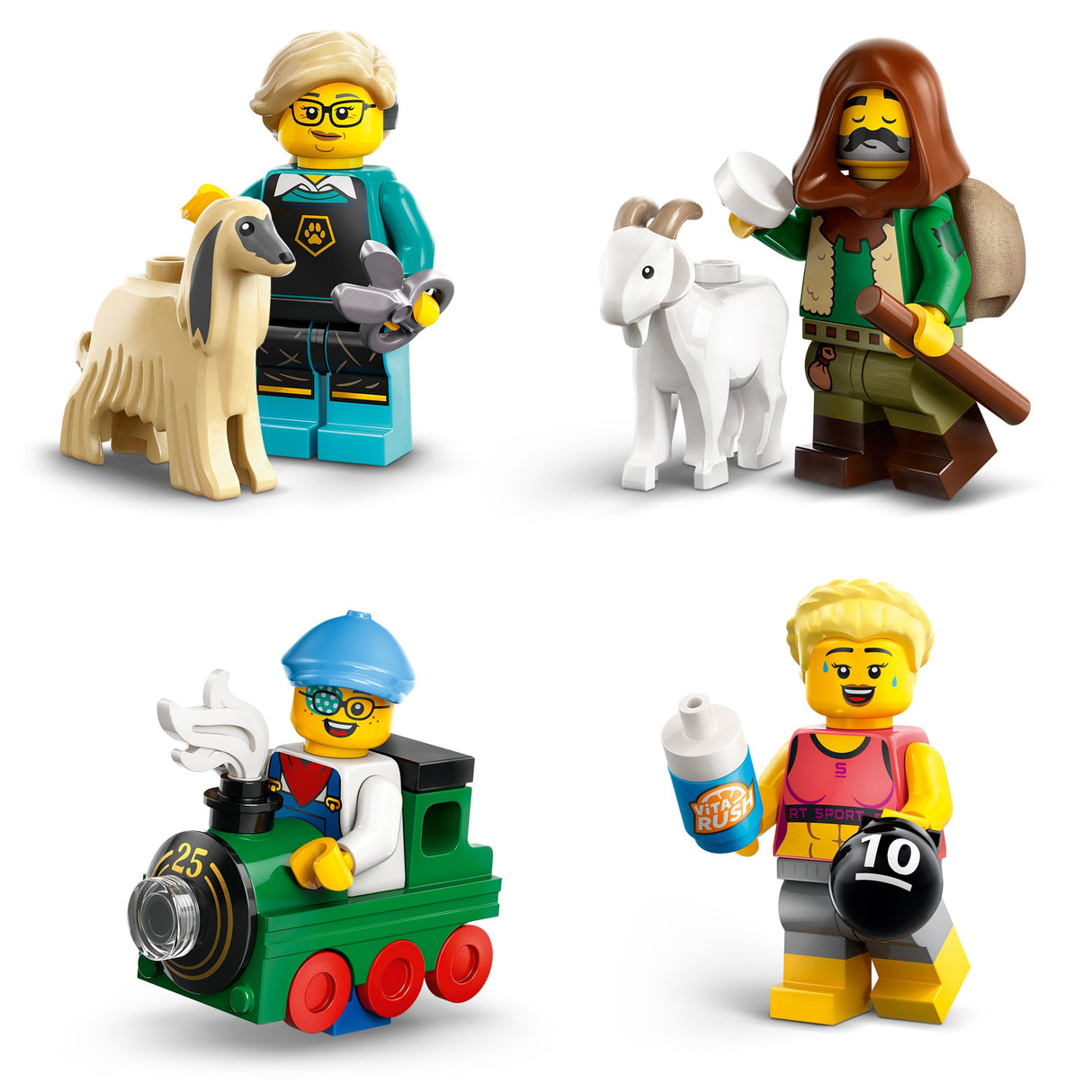 LEGO® Minifigures Series 25 Blind Box