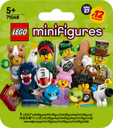 Lego Minifigures Series 27