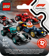Lego F1® Collectible Race Cars Blind Box
