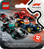 Lego F1® Collectible Race Cars Blind Box