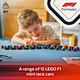 Lego F1® Collectible Race Cars Blind Box