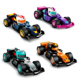 Lego F1® Collectible Race Cars Blind Box