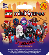 Lego Minifigure Spider-Man: Across the Spider-Verse