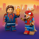 Lego Minifigure Spider-Man: Across the Spider-Verse
