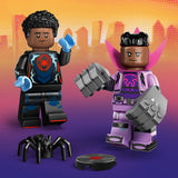 Lego Minifigure Spider-Man: Across the Spider-Verse