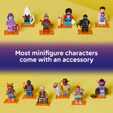 Lego Minifigure Spider-Man: Across the Spider-Verse