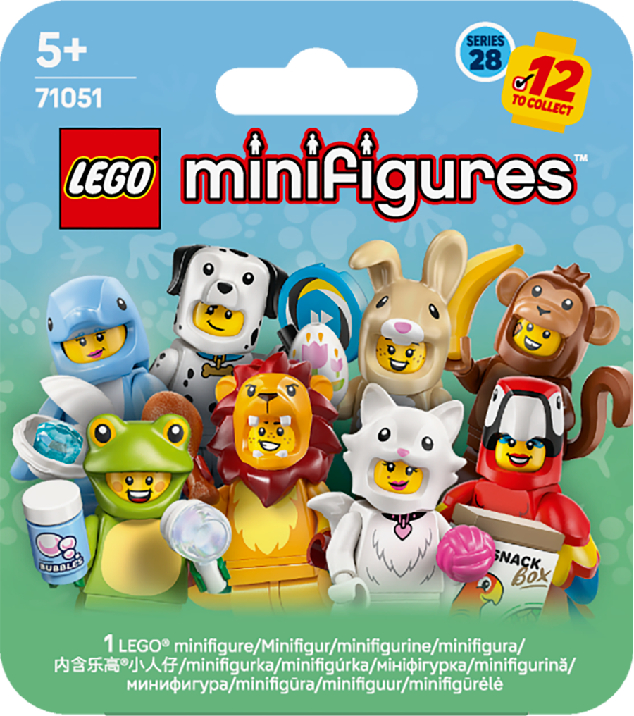 LEGO Minifigures - Animals Series 28