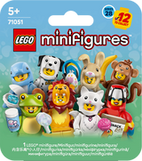 LEGO Minifigures - Animals Series 28