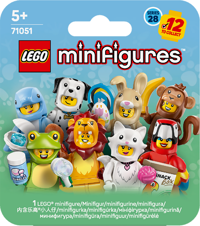 LEGO Minifigures - Animals Series 28