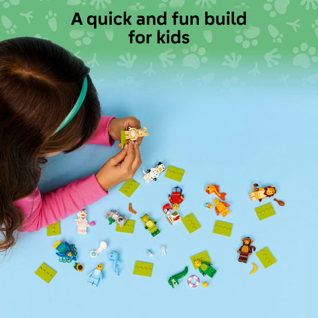 LEGO Minifigures - Animals Series 28