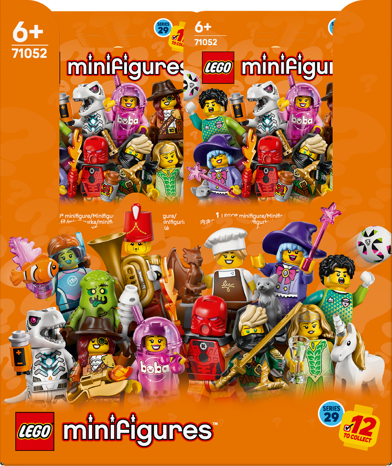 LEGO Minifigure Series 29