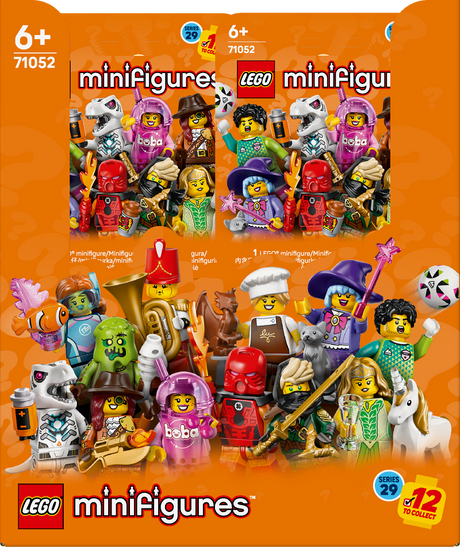 LEGO Minifigure Series 29
