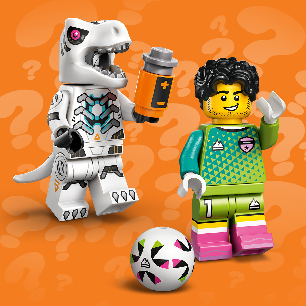 LEGO Minifigure Series 29