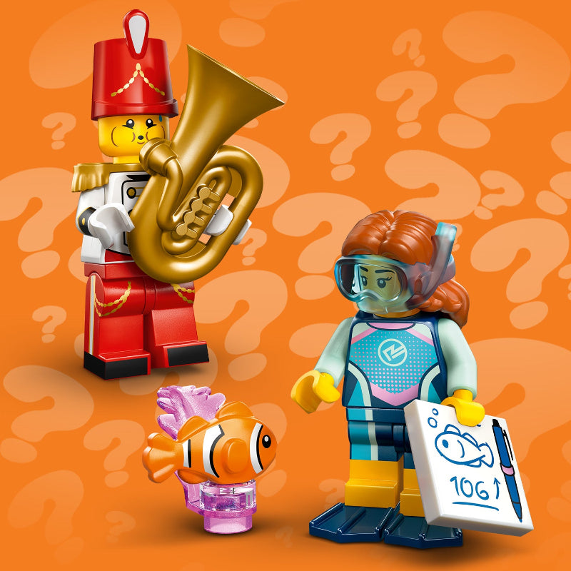 LEGO Minifigure Series 29