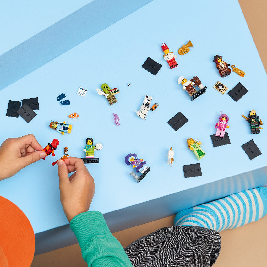 LEGO Minifigure Series 29